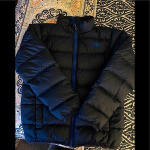 Youth Northface puffy jacket